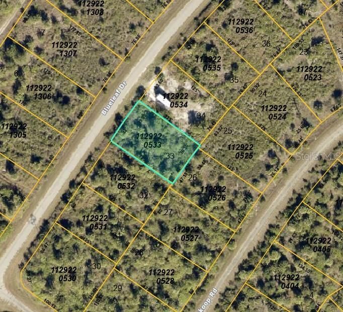 На продажу: $10,000 (0.23 acres)