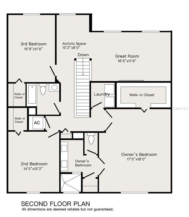 For Sale: $689,900 (4 beds, 3 baths, 2990 Square Feet)