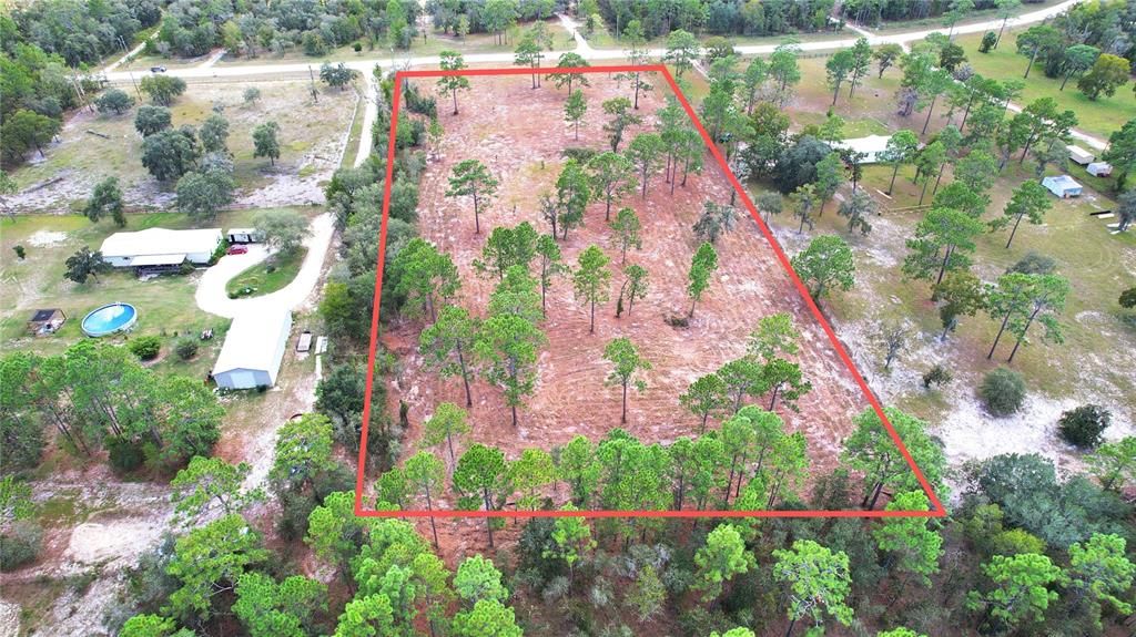 На продажу: $114,995 (5.00 acres)