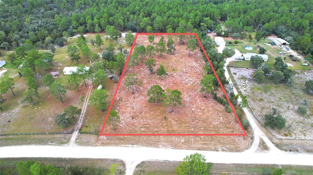 На продажу: $114,995 (5.00 acres)