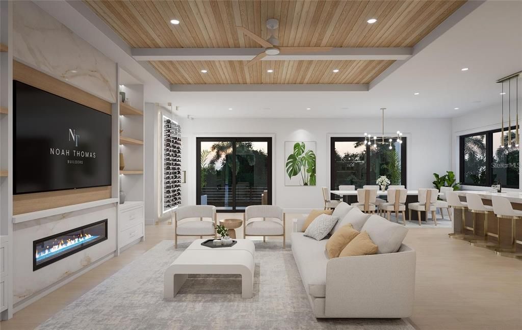 En Venta: $3,600,000 (4 camas, 3 baños, 3904 Pies cuadrados)