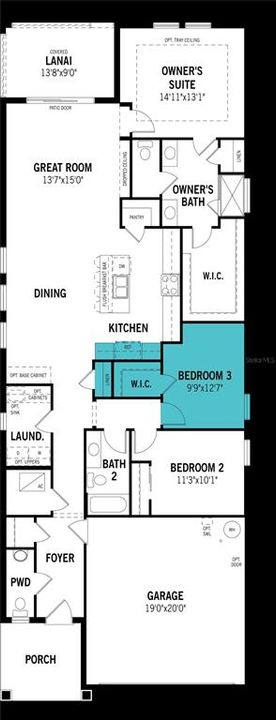 For Sale: $376,426 (3 beds, 2 baths, 1787 Square Feet)