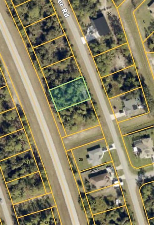 For Sale: $15,000 (0.23 acres)