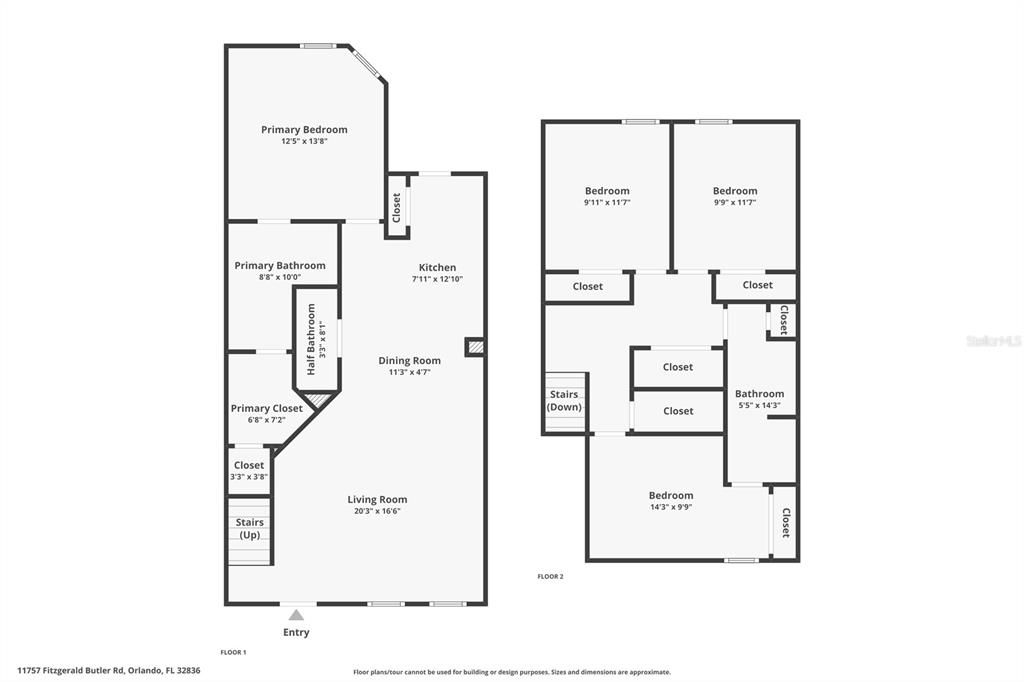 En Venta: $375,000 (4 camas, 2 baños, 1528 Pies cuadrados)