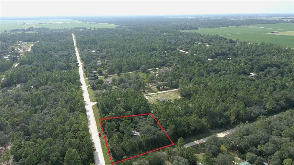 En Venta: $89,900 (1.00 acres)