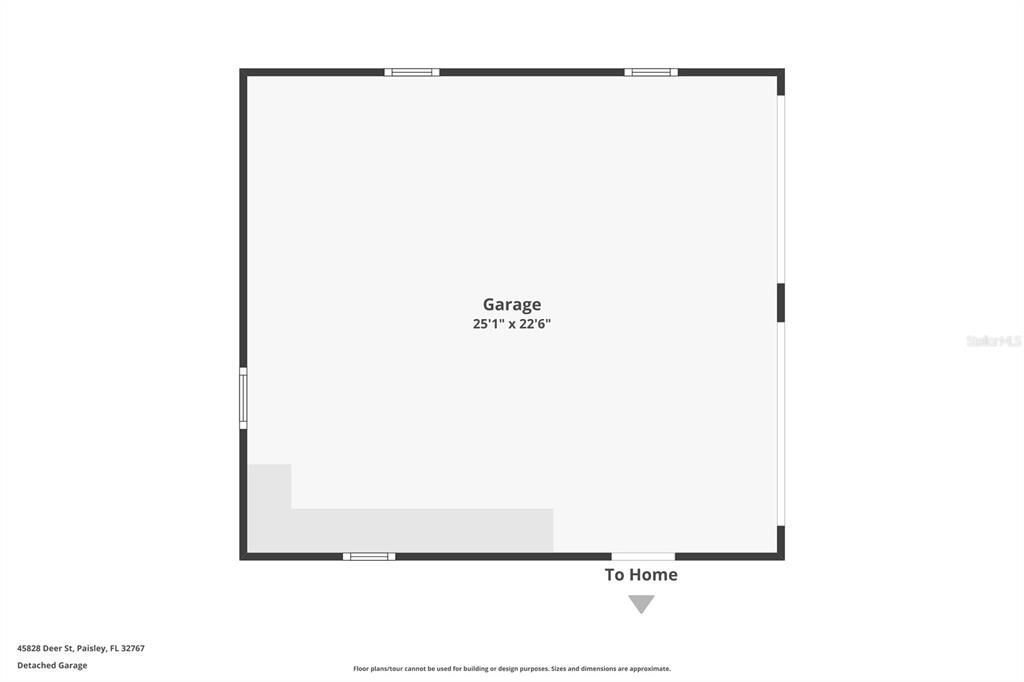 For Sale: $165,000 (2 beds, 1 baths, 768 Square Feet)