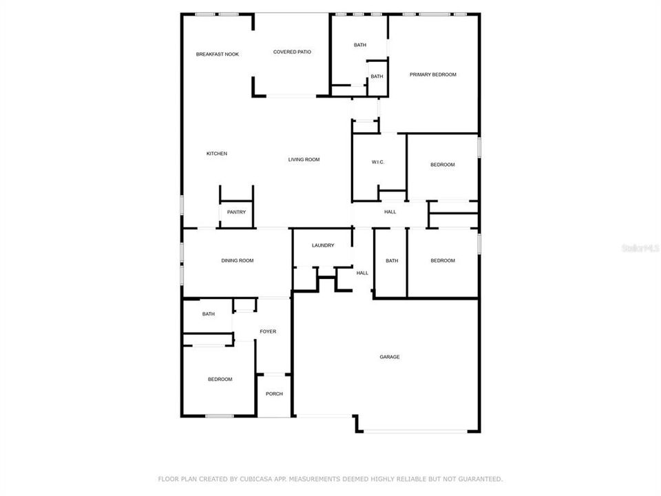 En Venta: $570,000 (4 camas, 3 baños, 2543 Pies cuadrados)