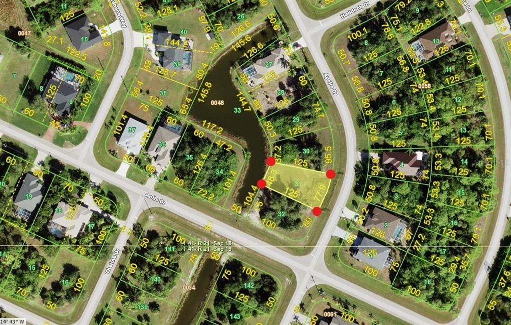待售: $47,000 (0.18 acres)
