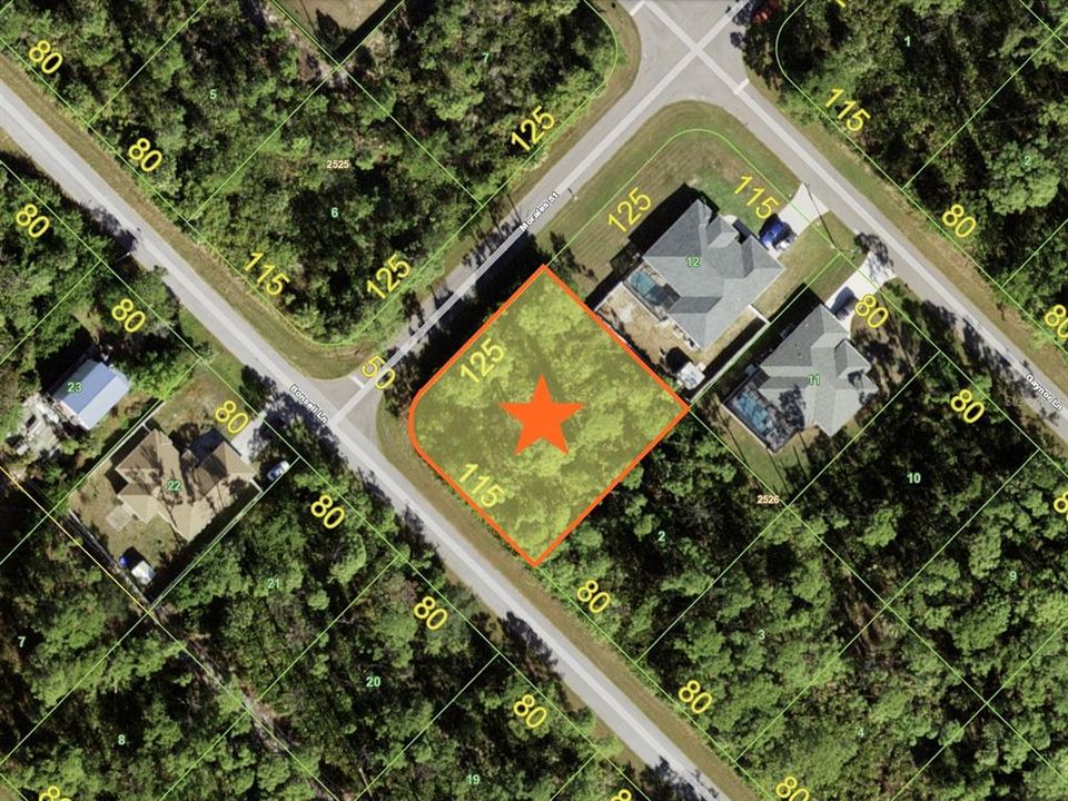 En Venta: $16,900 (0.33 acres)