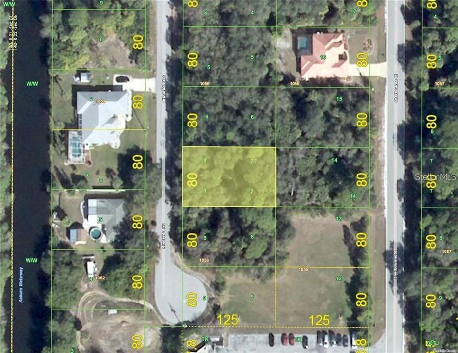 Active With Contract: $24,500 (0.23 acres)