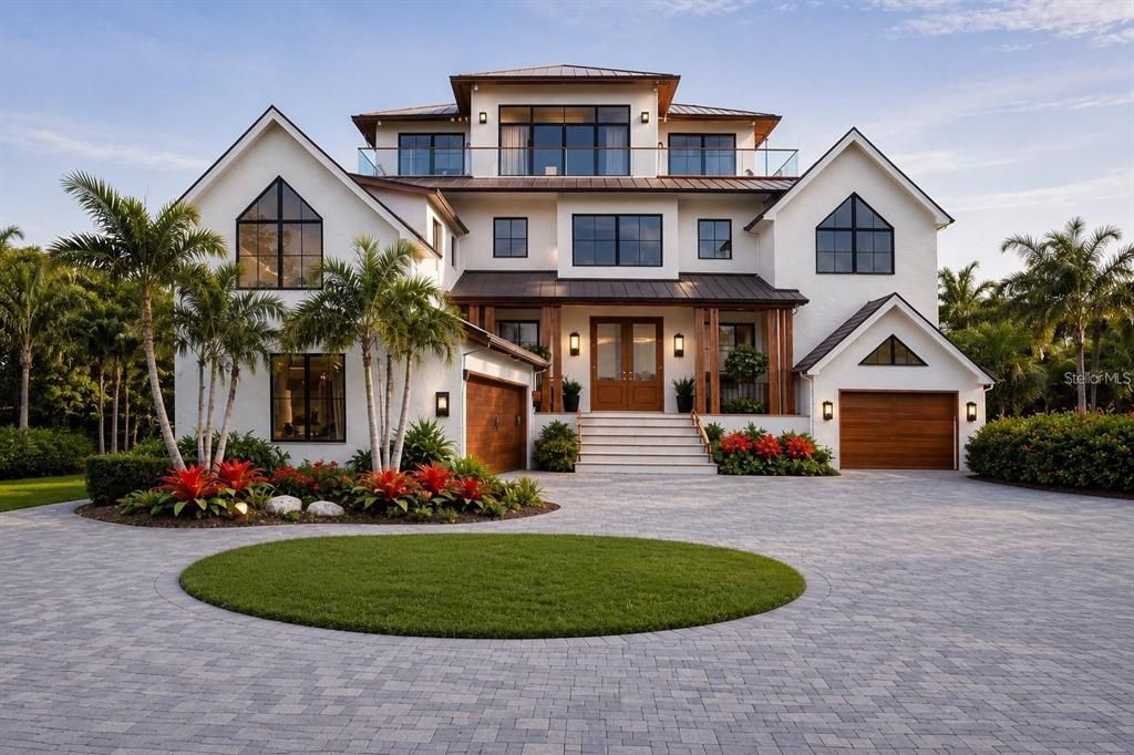 En Venta: $4,500,000 (4 camas, 5 baños, 4000 Pies cuadrados)