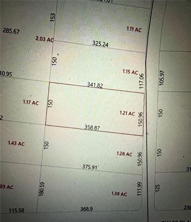 待售: $70,000 (1.21 acres)