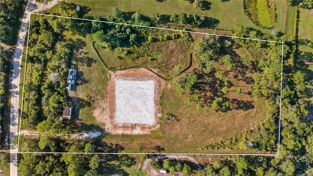 En Venta: $550,000 (5.00 acres)