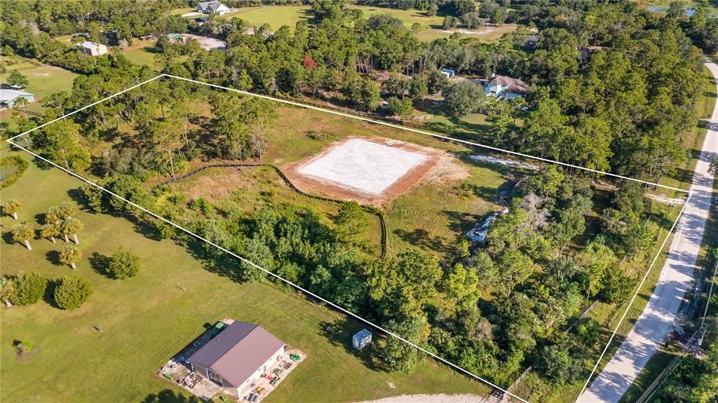 En Venta: $550,000 (5.00 acres)