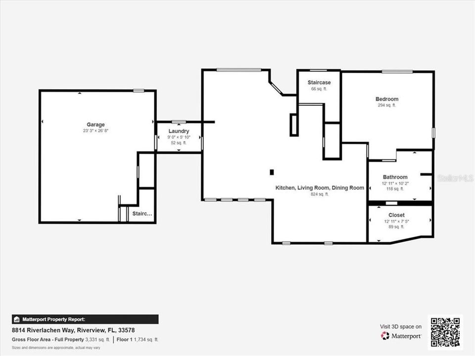 For Sale: $650,000 (3 beds, 2 baths, 2407 Square Feet)