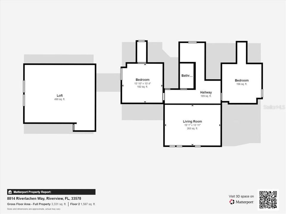 For Sale: $650,000 (3 beds, 2 baths, 2407 Square Feet)
