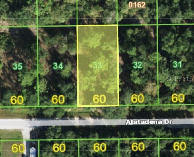 待售: $9,900 (0.17 acres)