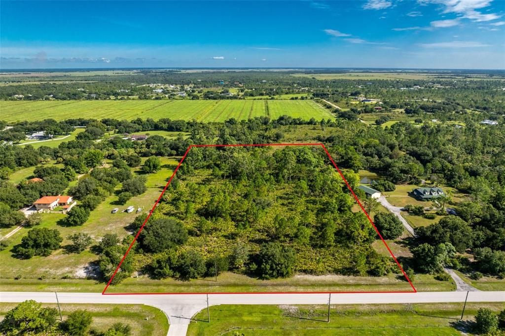 For Sale: $145,000 (5.79 acres)