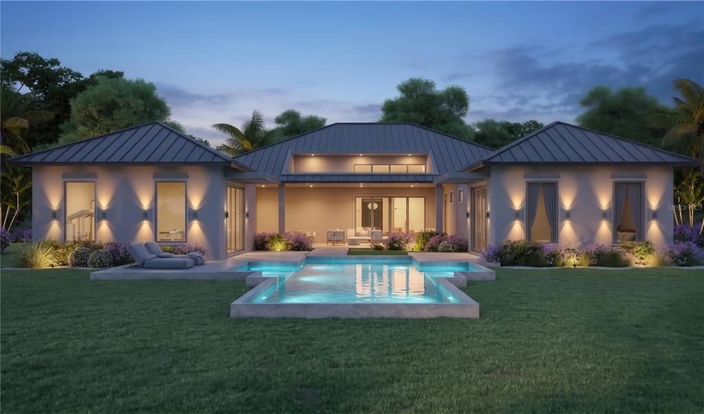 En Venta: $4,300,000 (5 camas, 5 baños, 5879 Pies cuadrados)