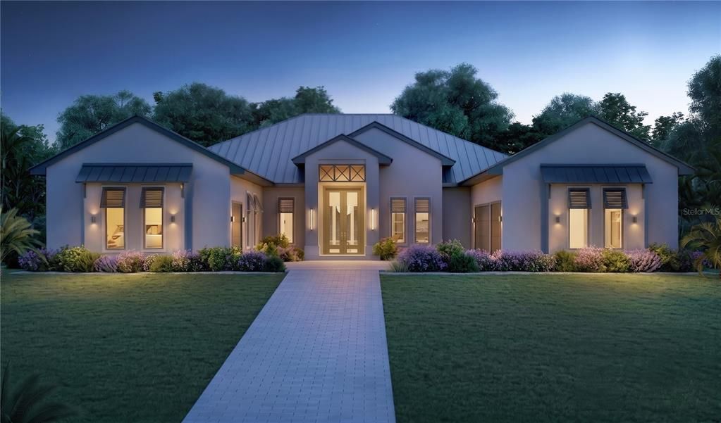 En Venta: $4,300,000 (5 camas, 5 baños, 5879 Pies cuadrados)