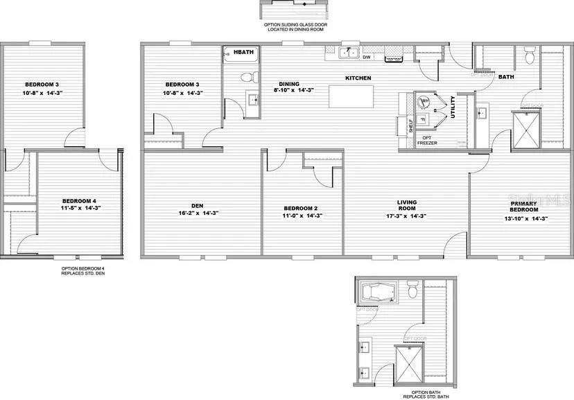 For Sale: $259,900 (4 beds, 2 baths, 1920 Square Feet)