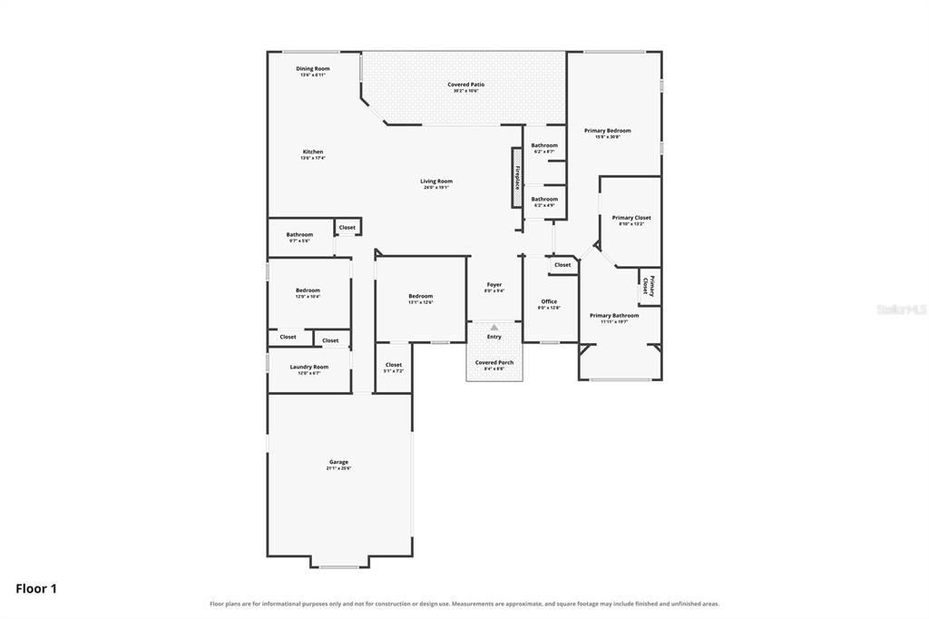 En Venta: $775,000 (3 camas, 3 baños, 2526 Pies cuadrados)