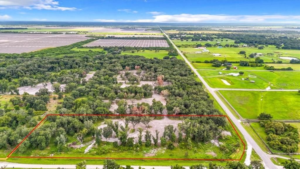 For Sale: $575,000 (5.20 acres)
