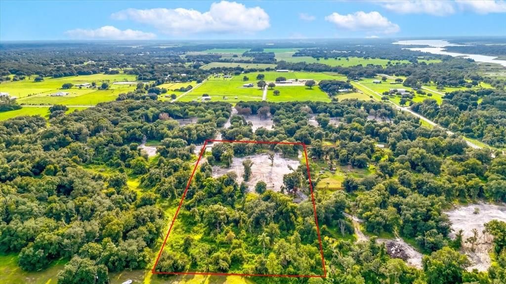 For Sale: $575,000 (5.20 acres)