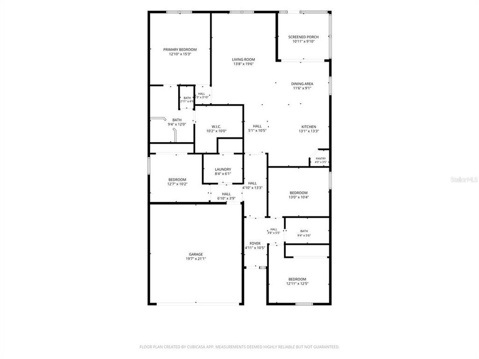 Activo con contrato: $340,000 (4 camas, 2 baños, 1943 Pies cuadrados)