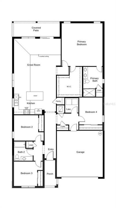 En Venta: $470,010 (4 camas, 2 baños, 2168 Pies cuadrados)