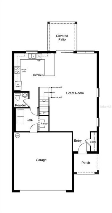 На продажу: $316,998 (3 спален, 2 ванн, 2107 Квадратных фут)