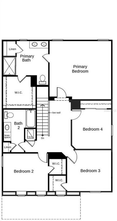На продажу: $316,998 (3 спален, 2 ванн, 2107 Квадратных фут)
