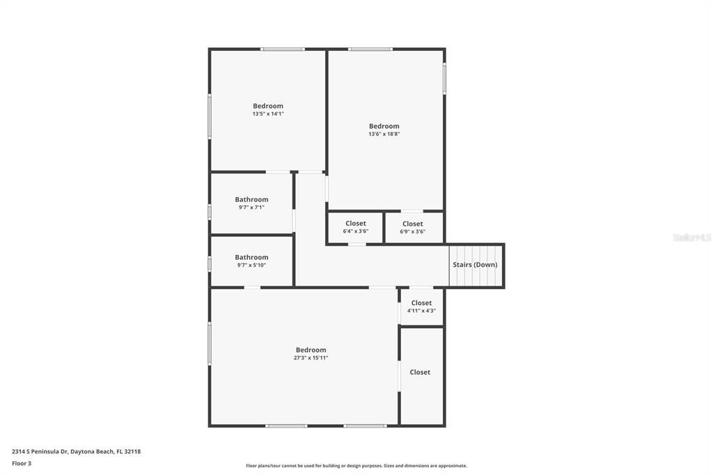 En Venta: $499,000 (5 camas, 3 baños, 2676 Pies cuadrados)