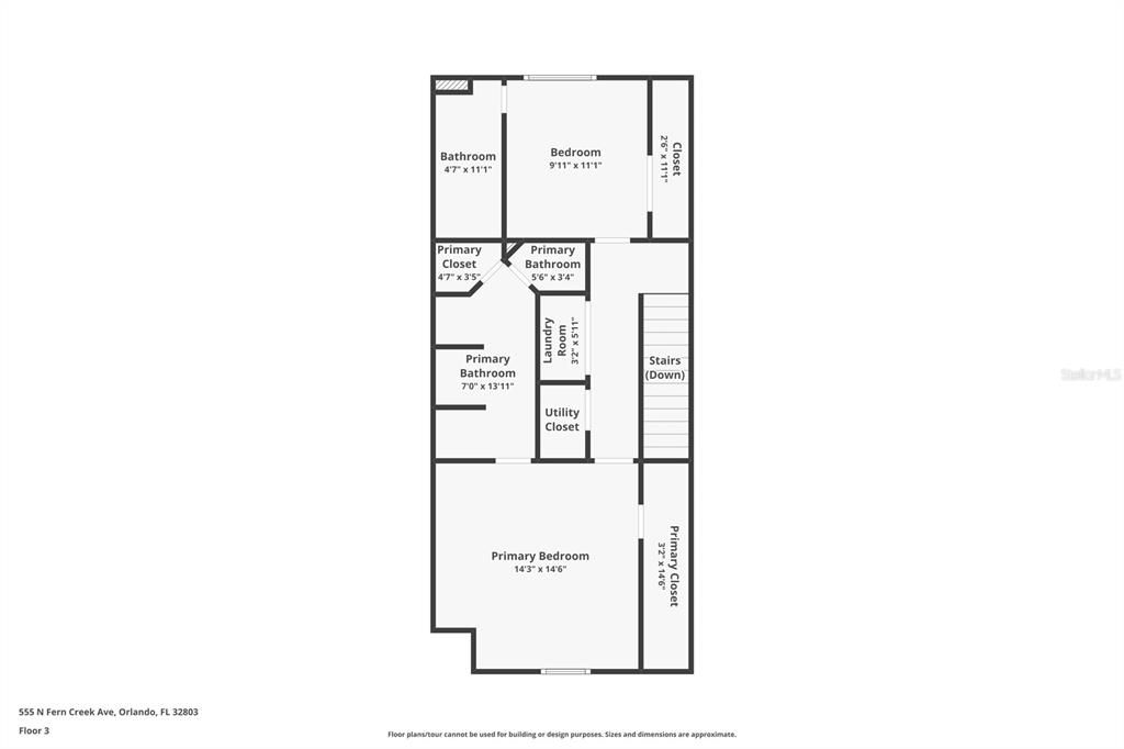 For Sale: $625,000 (3 beds, 3 baths, 1695 Square Feet)