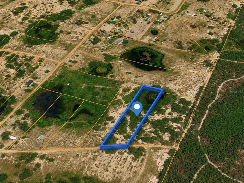 For Sale: $52,000 (2.76 acres)