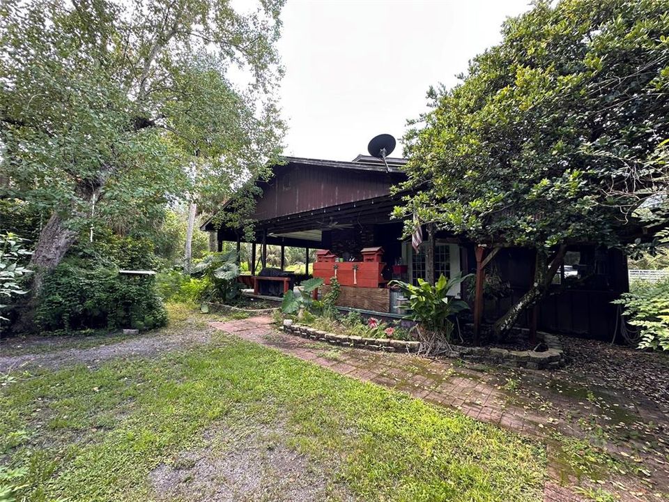 En Venta: $195,000 (4.76 acres)