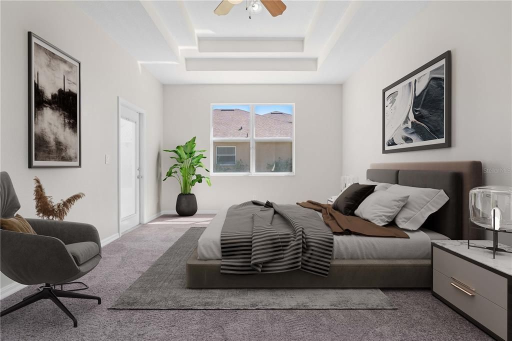 В аренду: $3,400 (4 спален, 3 ванн, 2321 Квадратных фут)