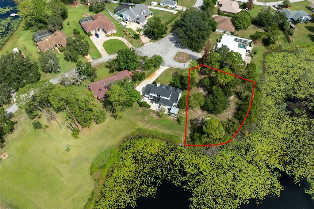 For Sale: $75,000 (0.41 acres)