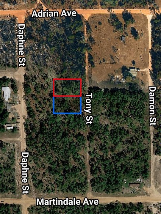 待售: $8,000 (0.23 acres)