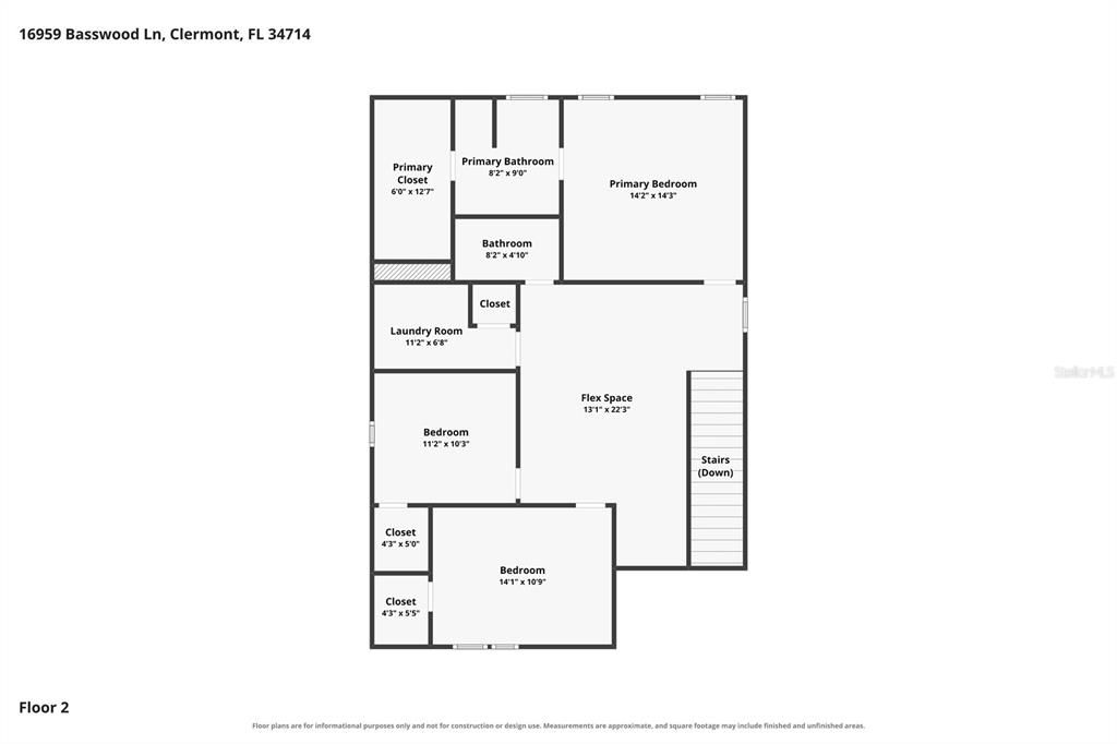 En Venta: $465,000 (4 camas, 3 baños, 2180 Pies cuadrados)