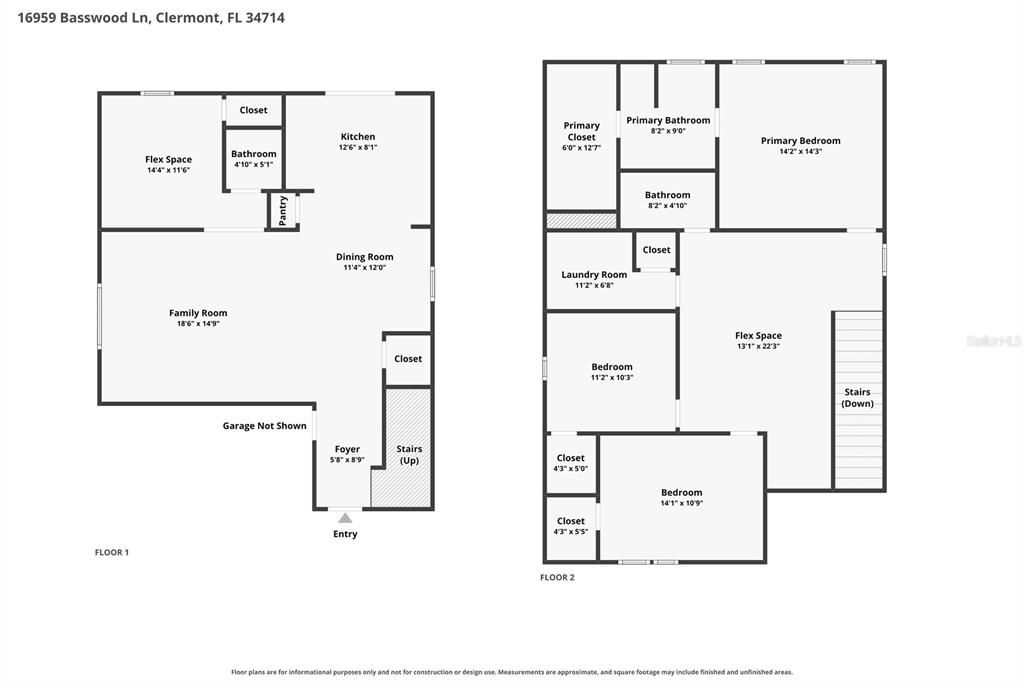En Venta: $465,000 (4 camas, 3 baños, 2180 Pies cuadrados)