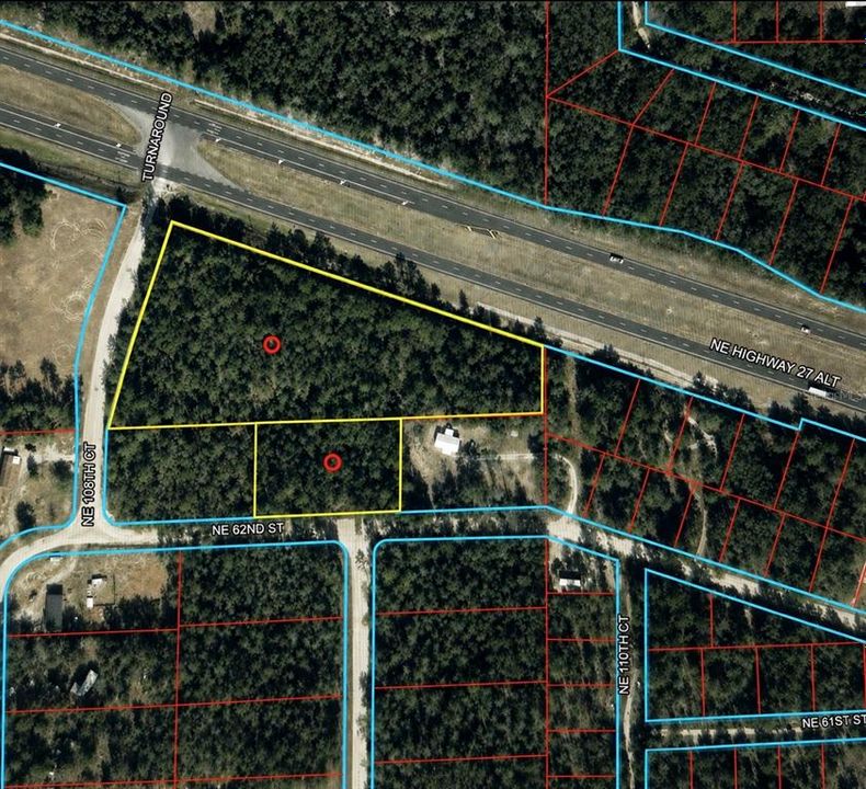 En Venta: $89,000 (5.32 acres)