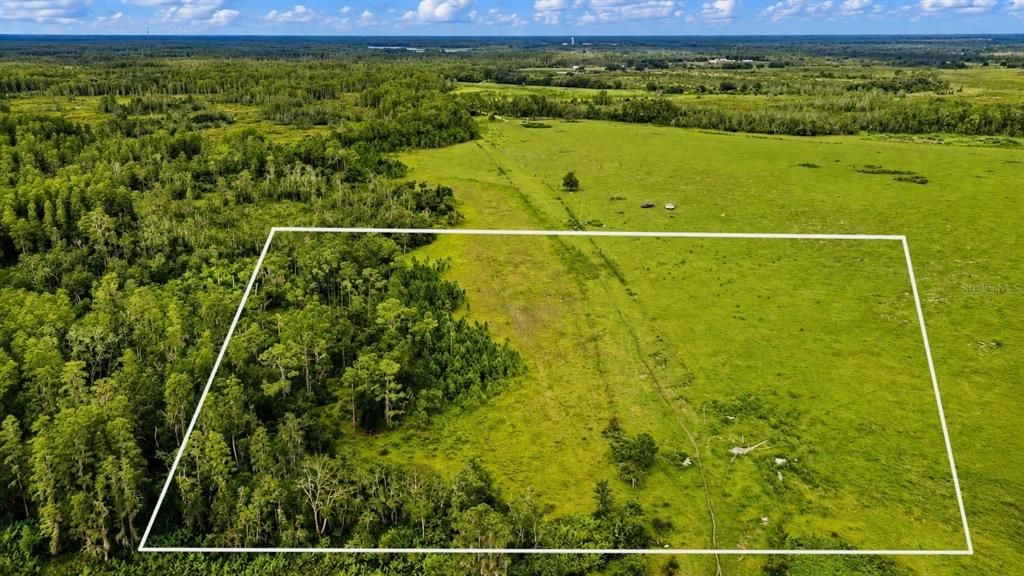 En Venta: $125,000 (10.04 acres)