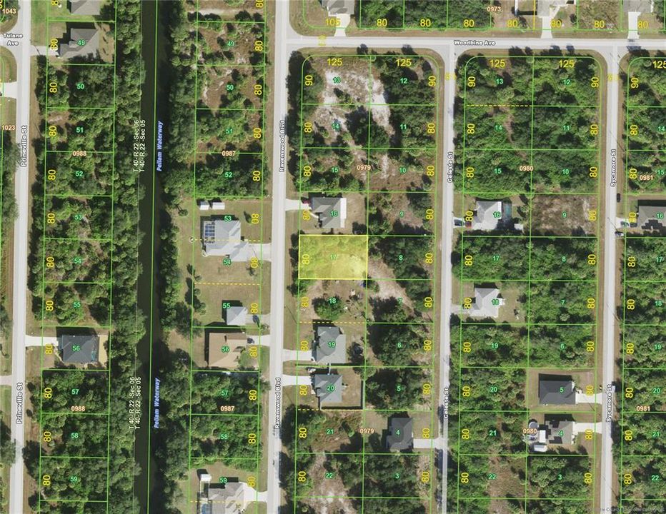 For Sale: $18,900 (0.23 acres)