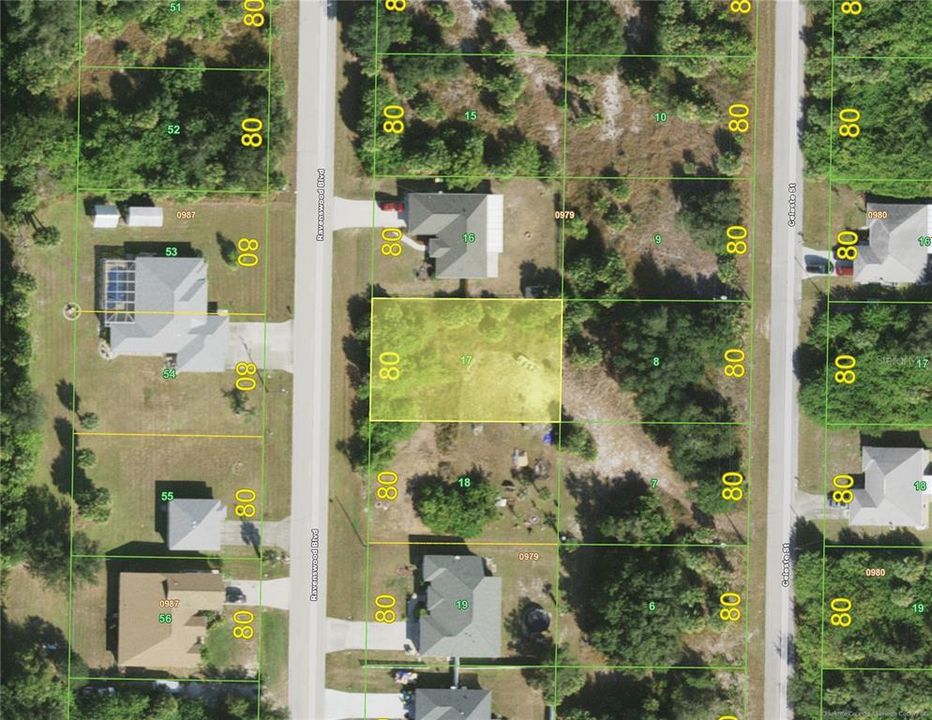 For Sale: $18,900 (0.23 acres)
