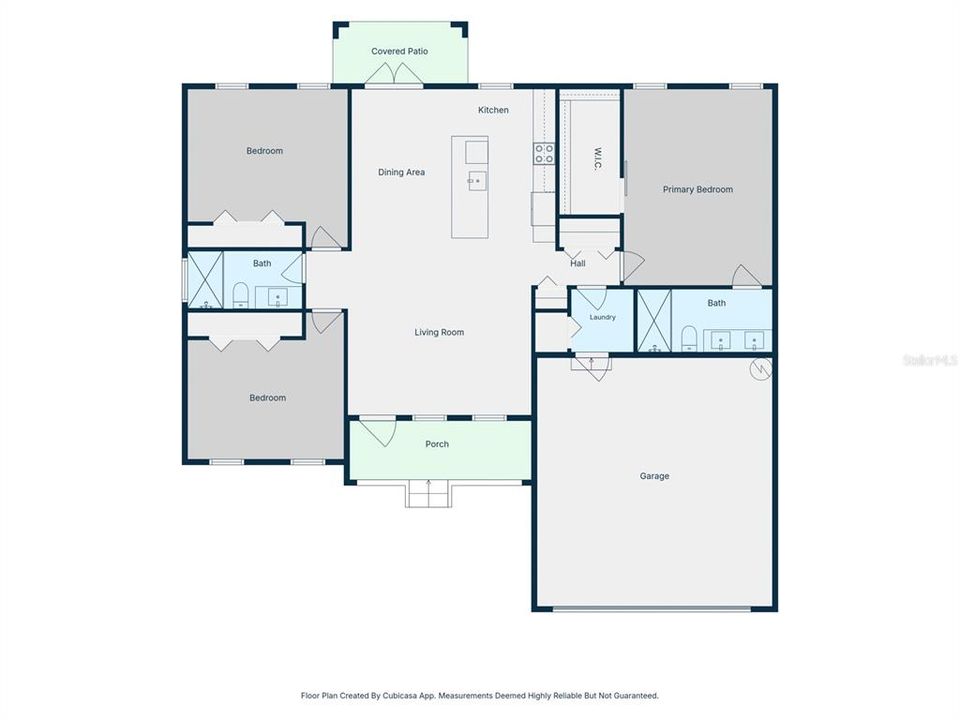 For Sale: $398,500 (3 beds, 2 baths, 1551.11 Square Feet)
