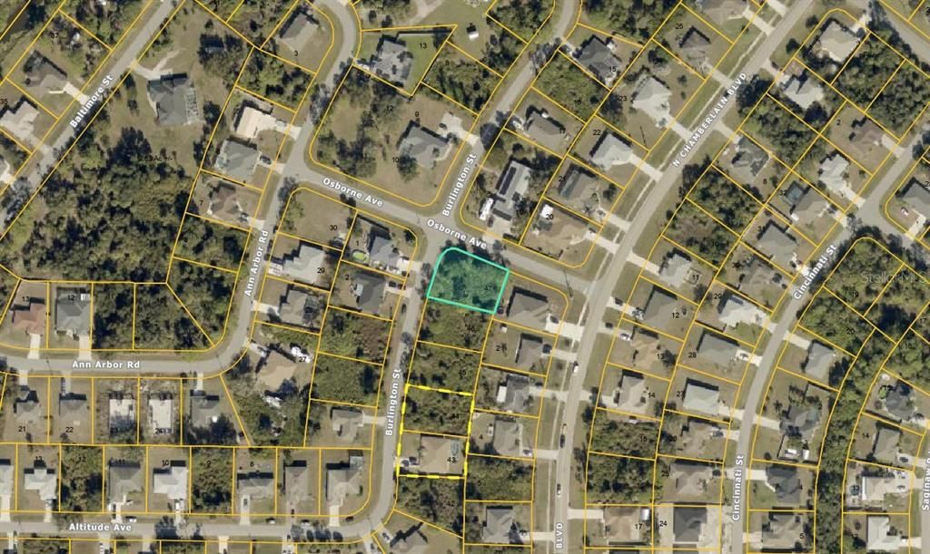 На продажу: $30,000 (0.26 acres)