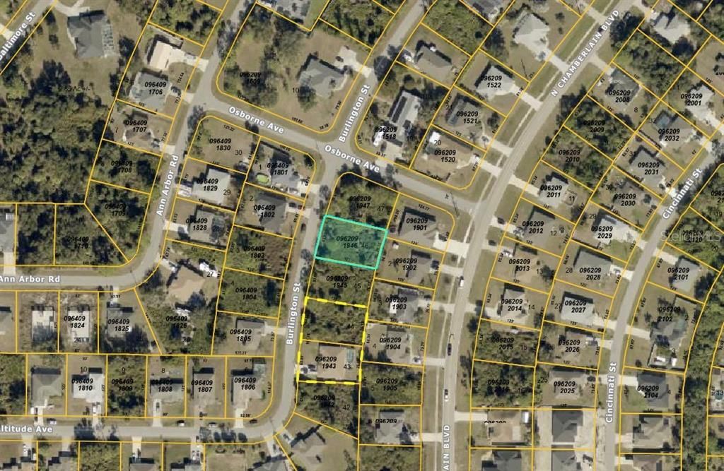 На продажу: $27,000 (0.22 acres)