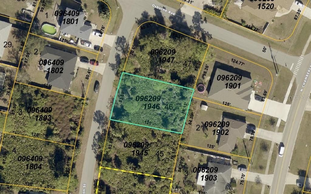 На продажу: $27,000 (0.22 acres)