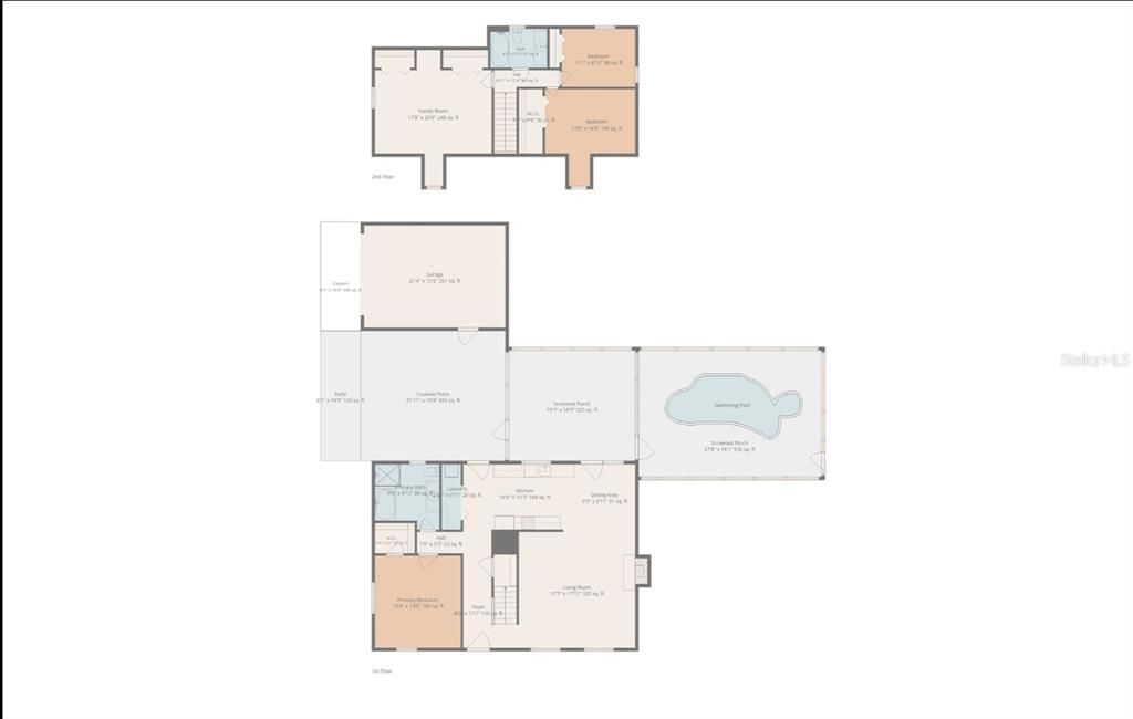En Venta: $599,000 (4 camas, 2 baños, 2310 Pies cuadrados)
